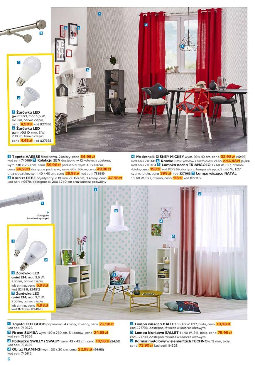 Gazetka promocyjna Castorama str. 6