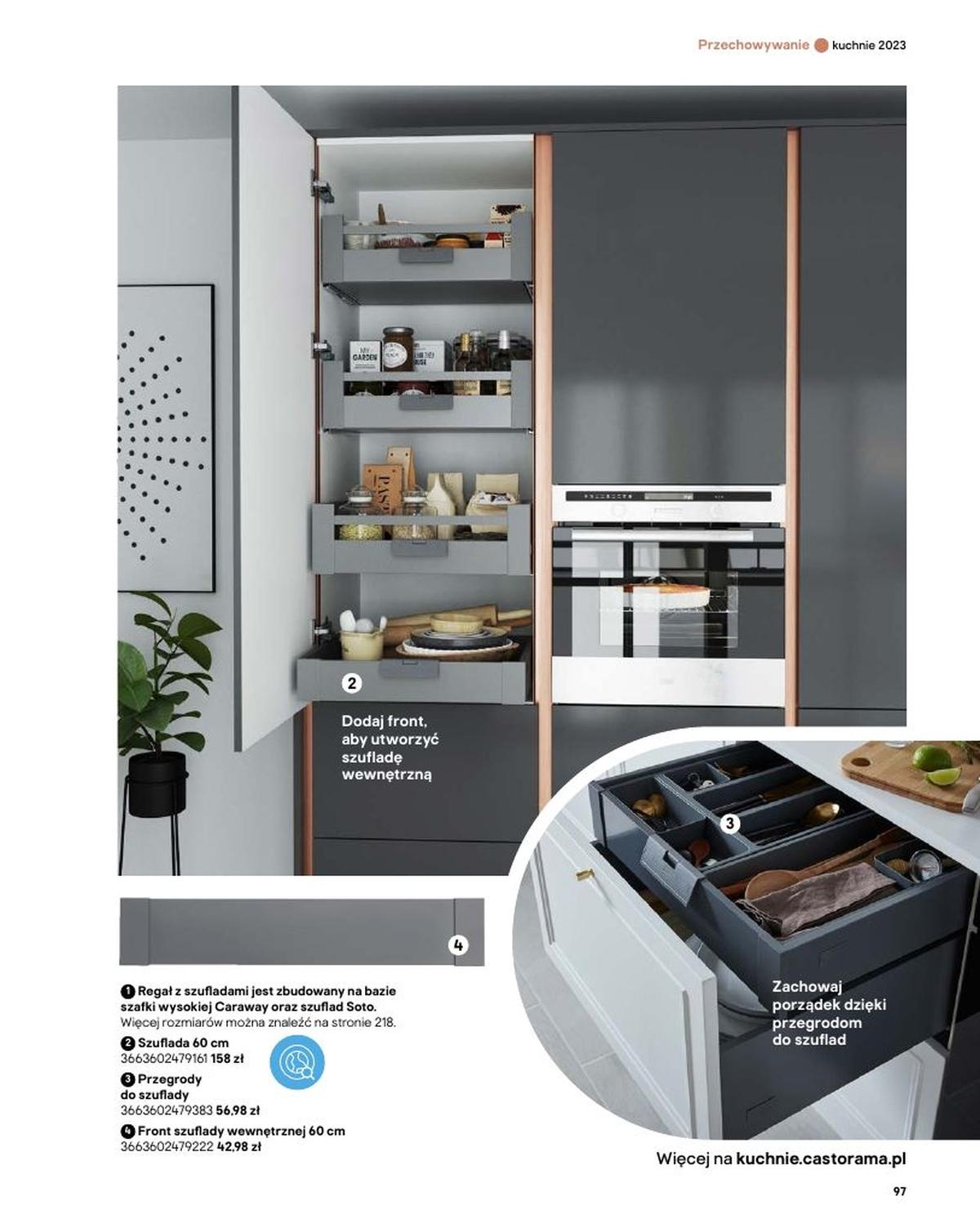 Gazetka promocyjna Castorama str. 97