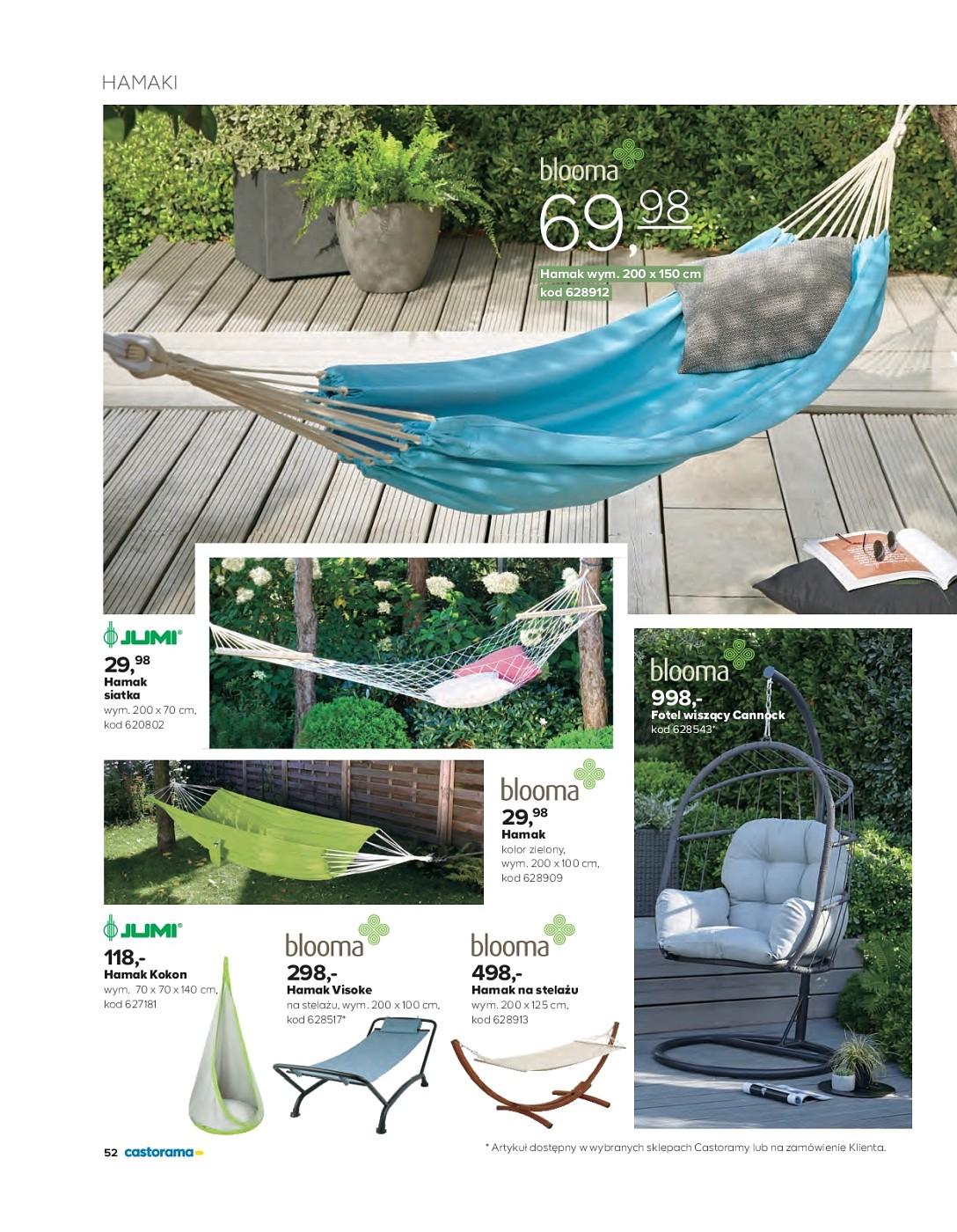 Gazetka promocyjna Castorama str. 52