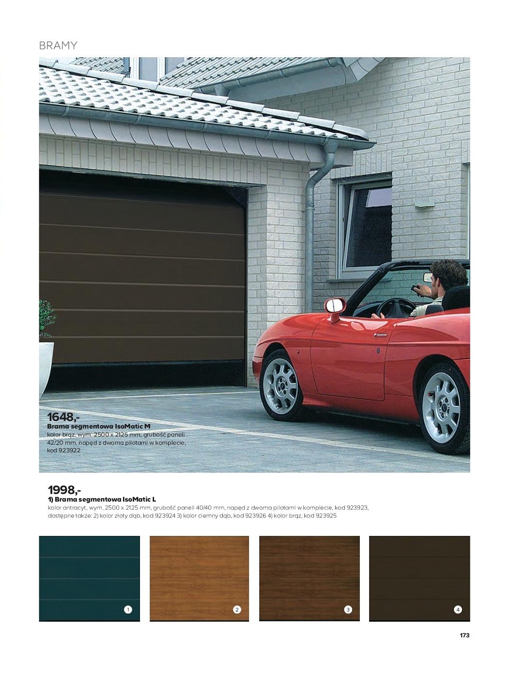 Gazetka promocyjna Castorama str. 173