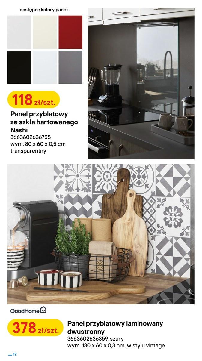 Gazetka promocyjna Castorama str. 12