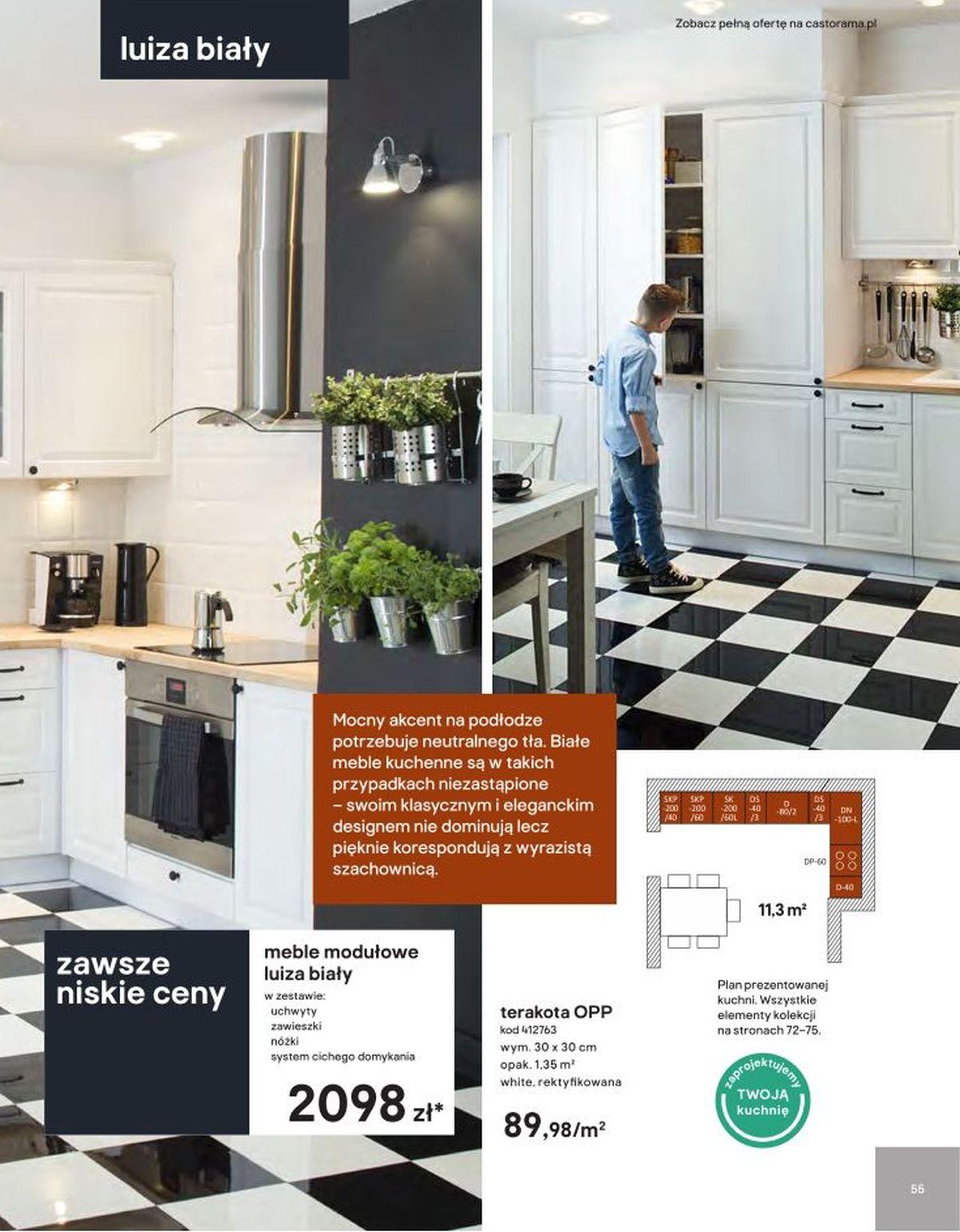 Gazetka promocyjna Castorama str. 51