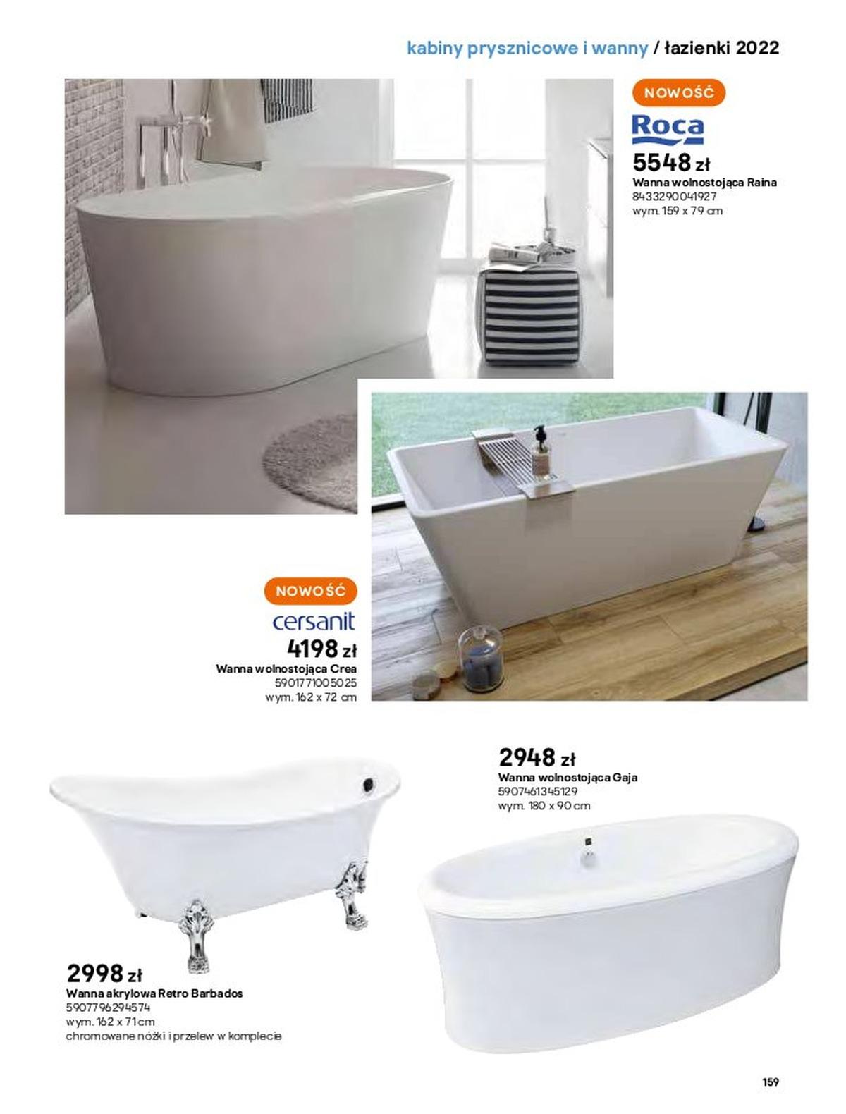 Gazetka promocyjna Castorama str. 159