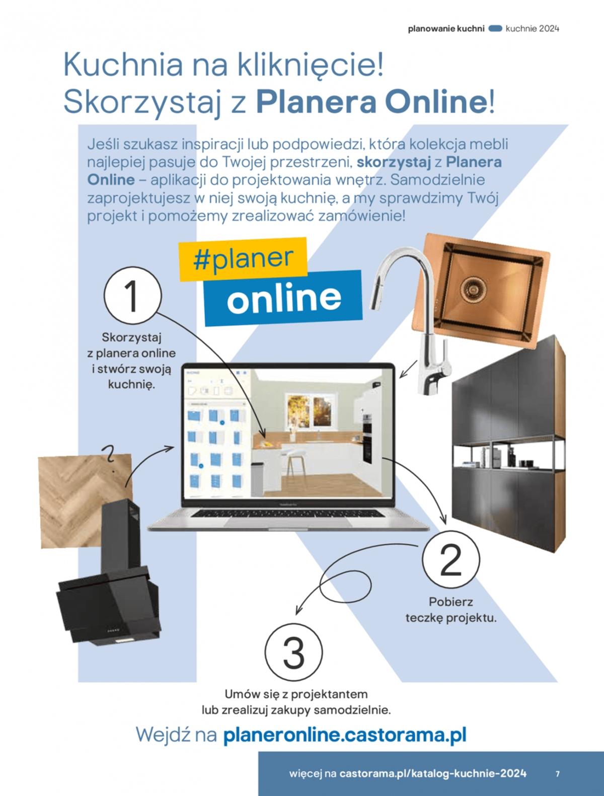 Gazetka promocyjna Castorama str. 7