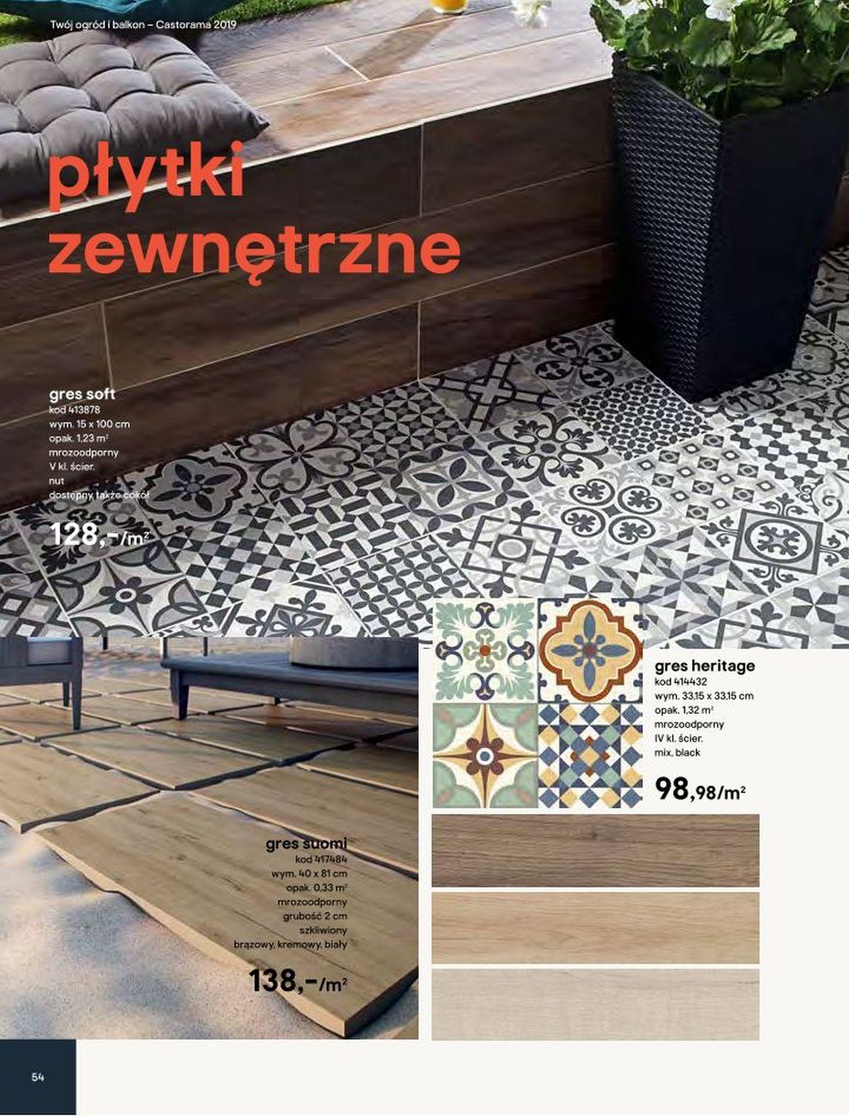 Gazetka promocyjna Castorama str. 47