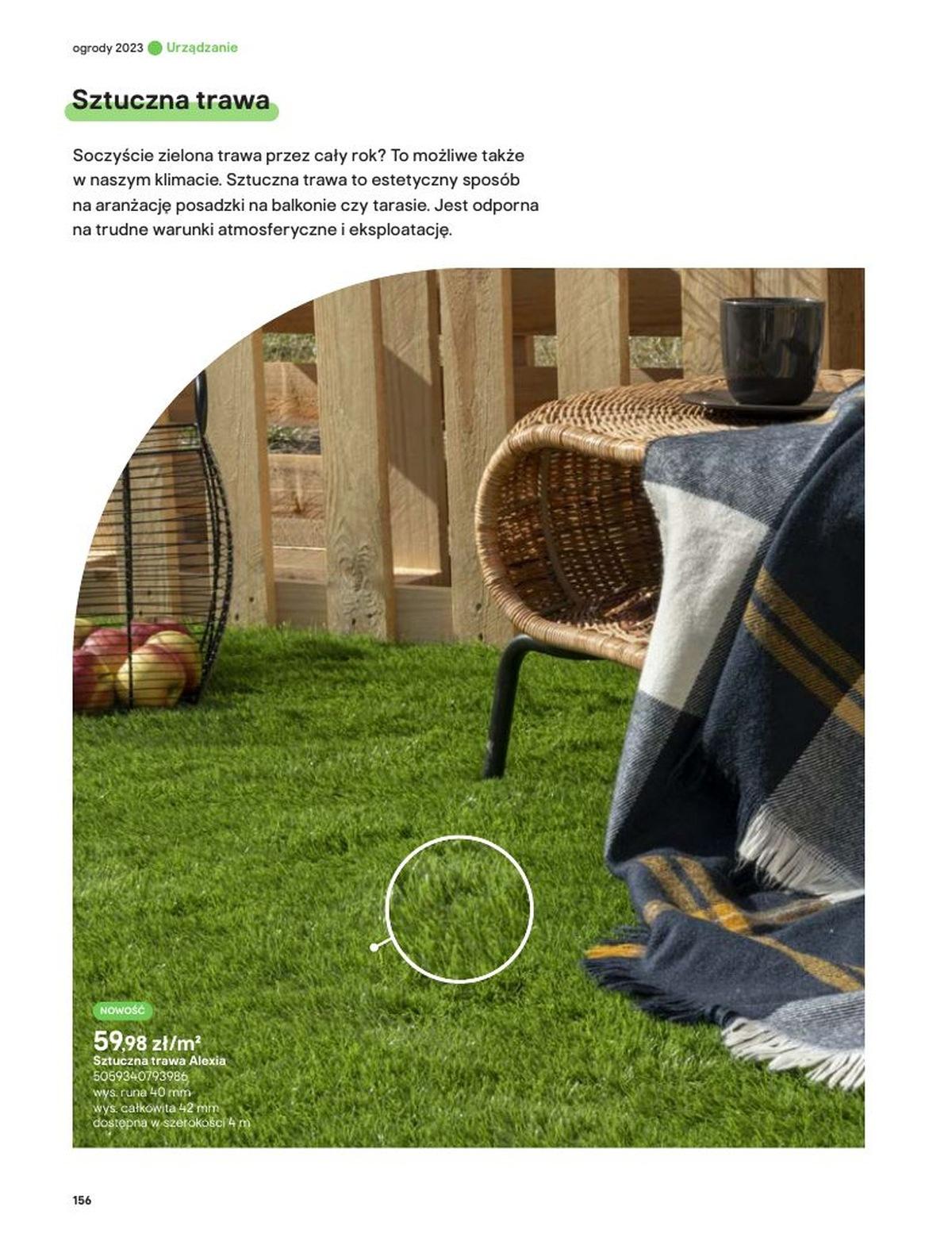 Gazetka promocyjna Castorama str. 156