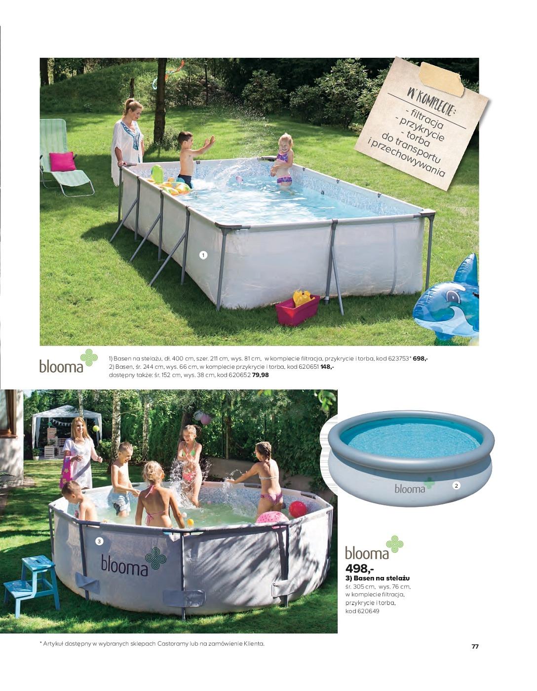 Gazetka promocyjna Castorama str. 77