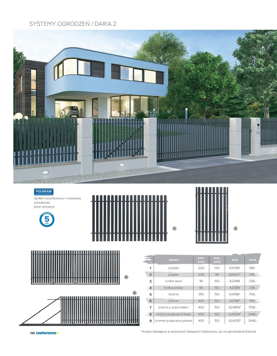 Gazetka promocyjna Castorama str. 114