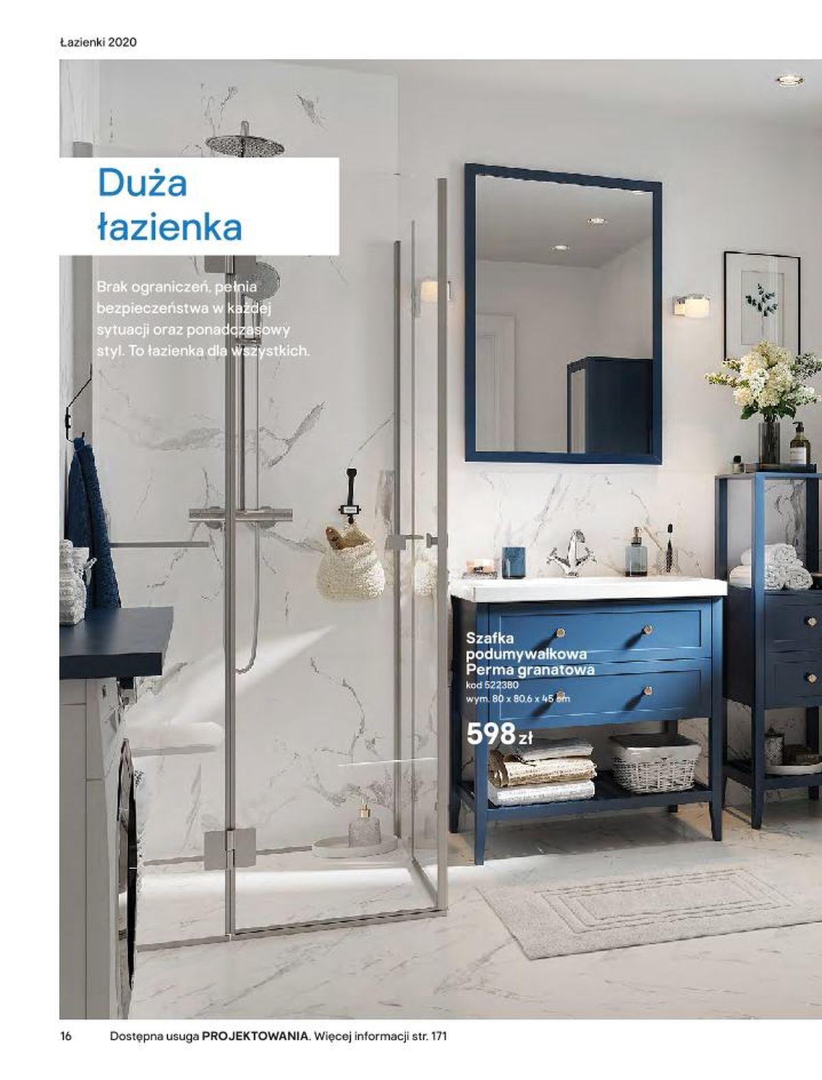 Gazetka promocyjna Castorama str. 16