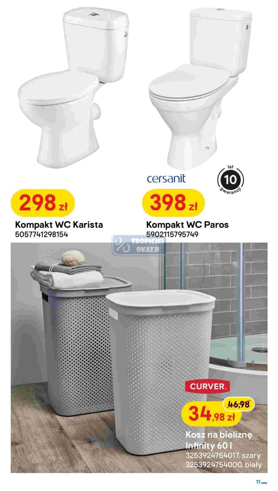 Gazetka promocyjna Castorama str. 11