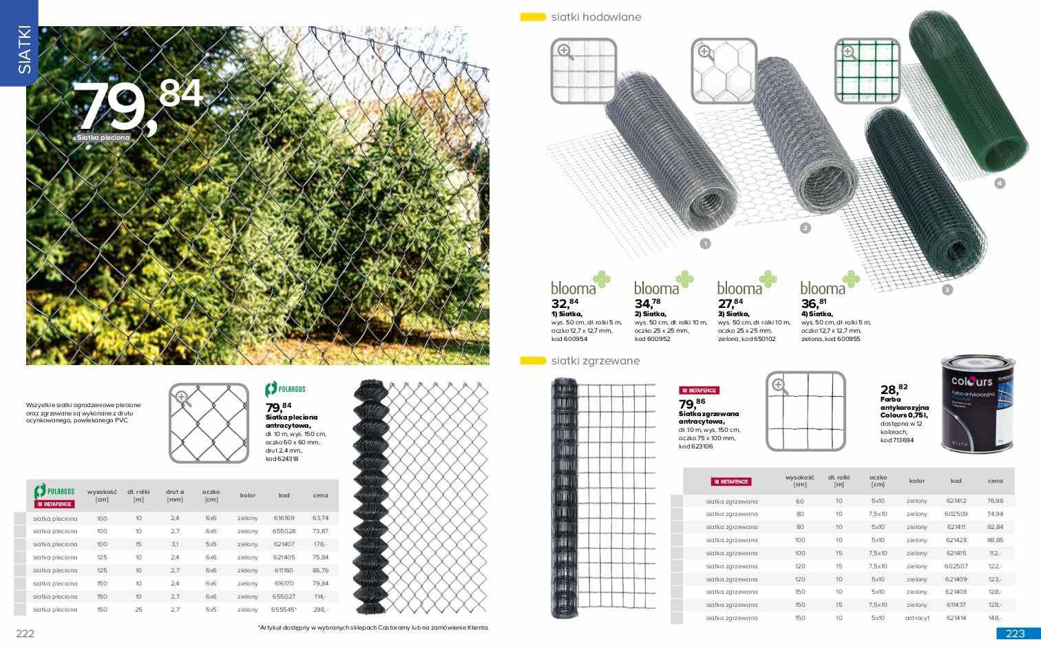 Gazetka promocyjna Castorama str. 112