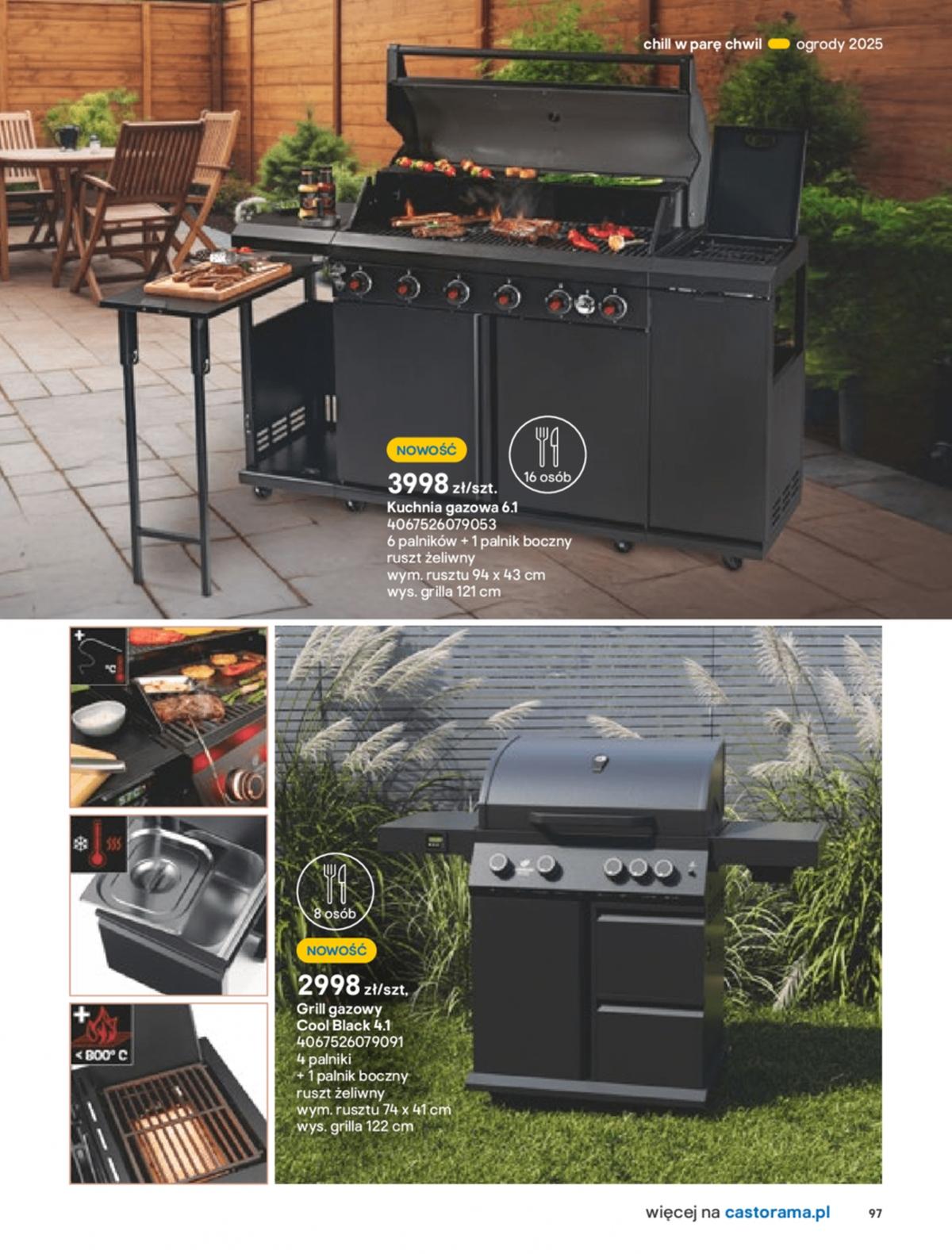 Gazetka promocyjna Castorama str. 97