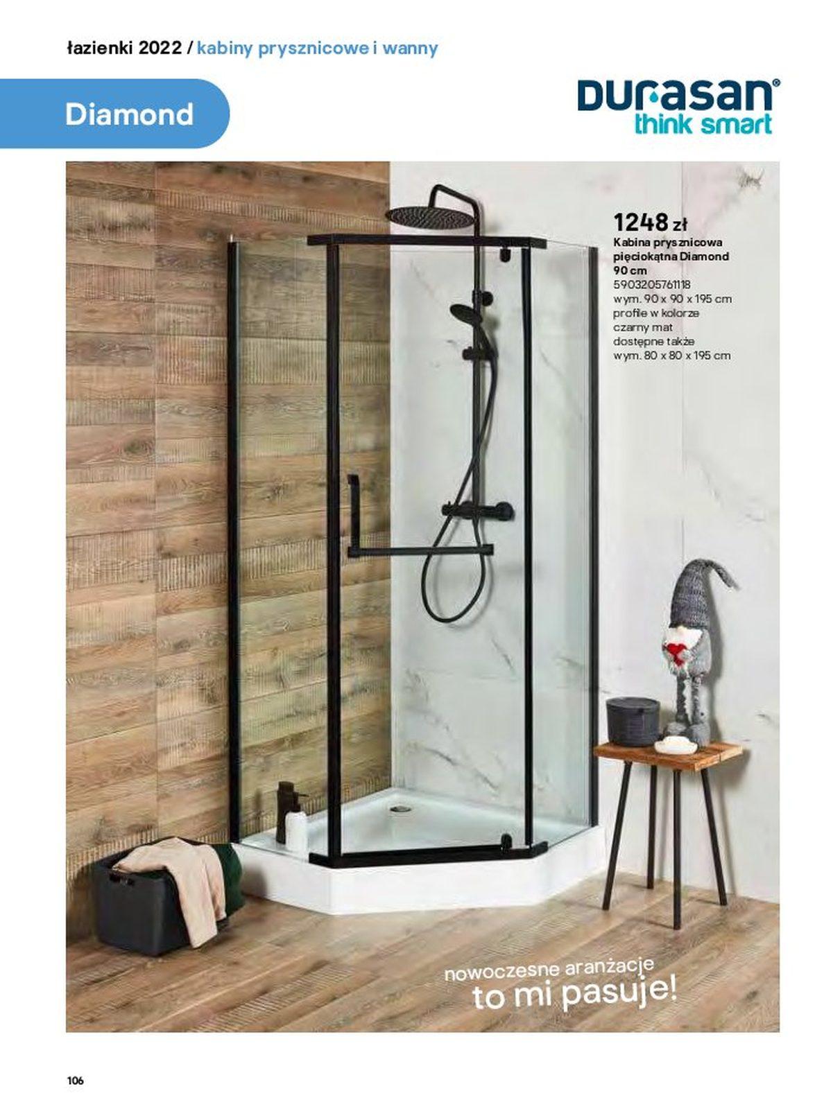 Gazetka promocyjna Castorama str. 106