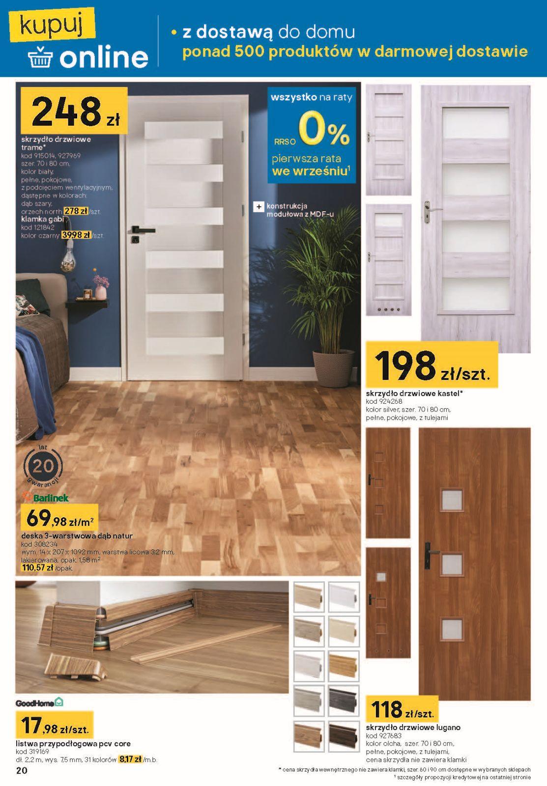 Gazetka promocyjna Castorama str. 20