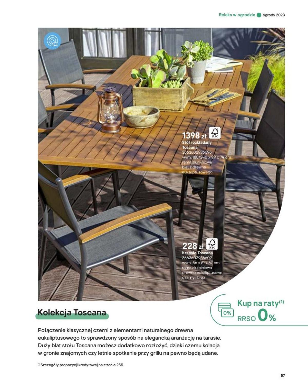 Gazetka promocyjna Castorama str. 57