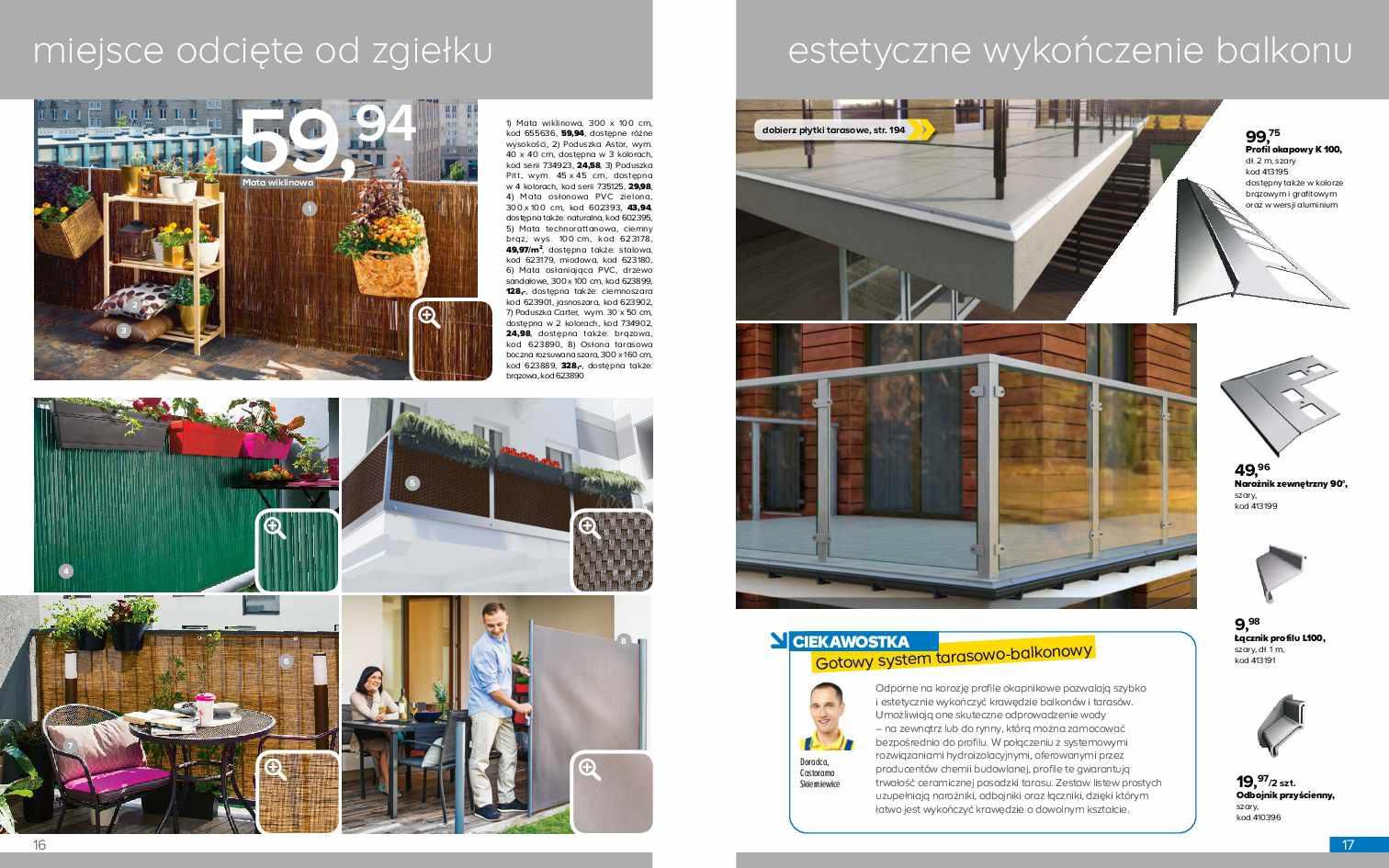 Gazetka promocyjna Castorama str. 9