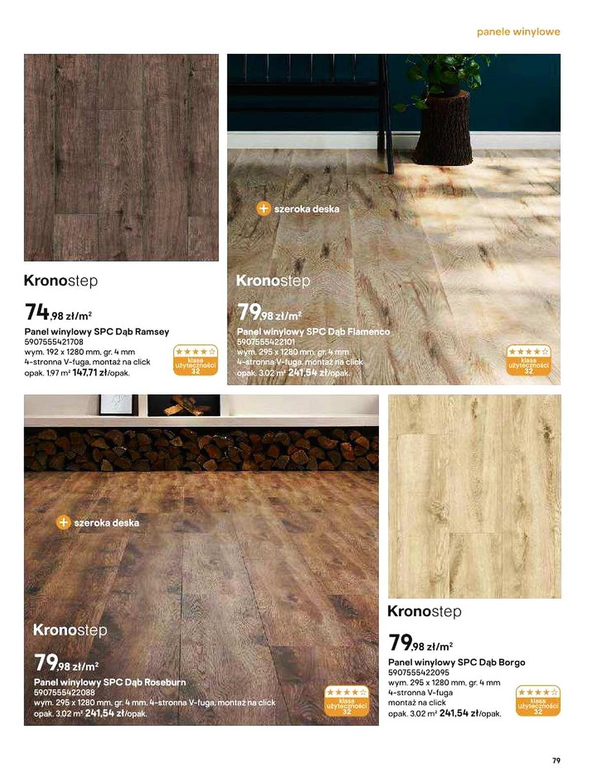 Gazetka promocyjna Castorama str. 79