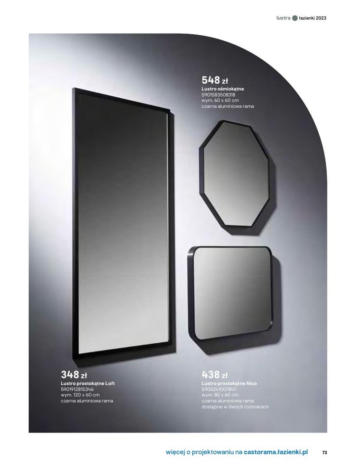 Gazetka promocyjna Castorama str. 73