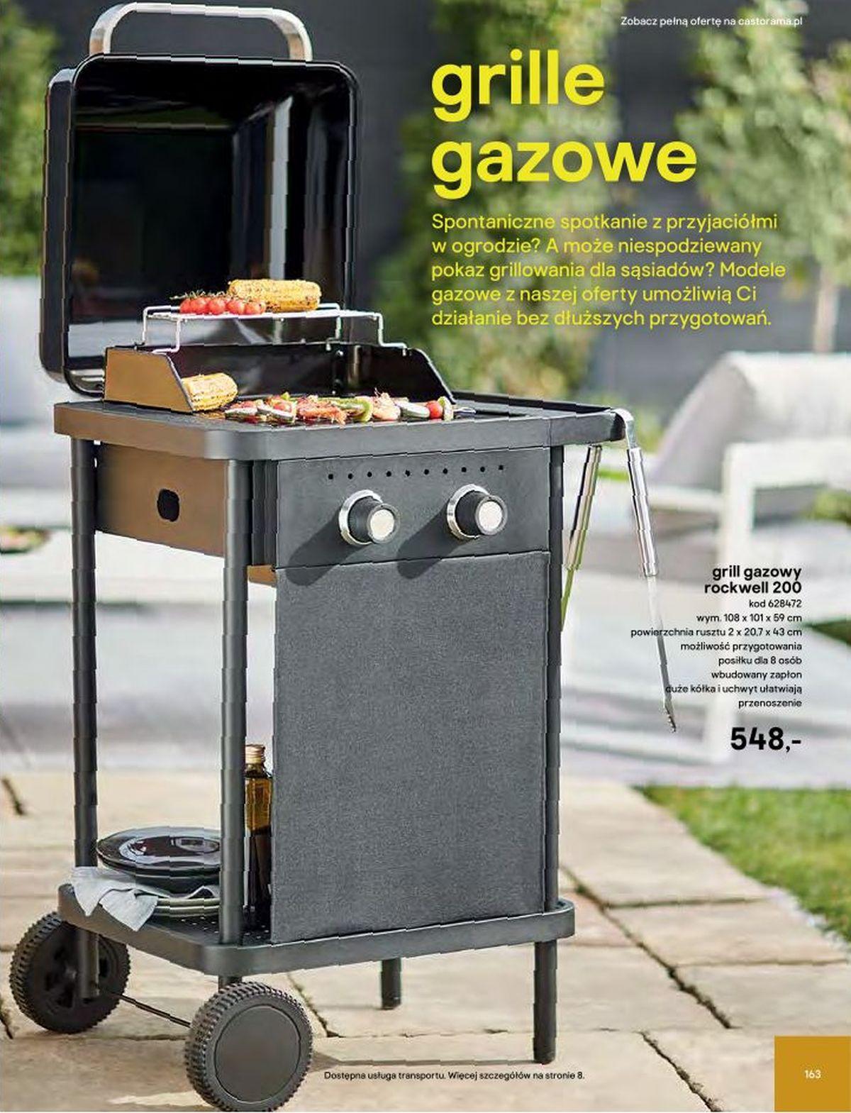 Gazetka promocyjna Castorama str. 156