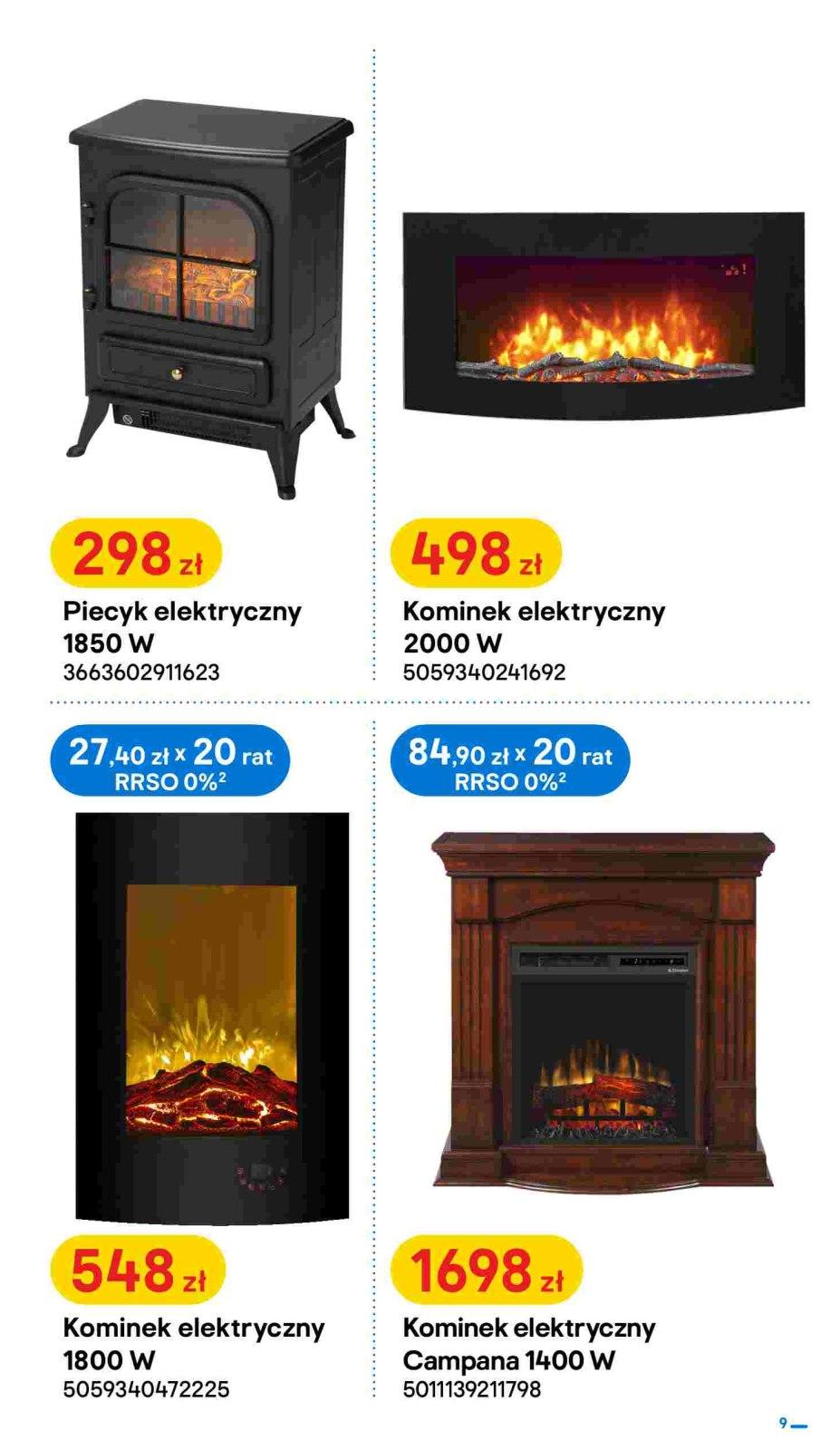 Gazetka promocyjna Castorama str. 9