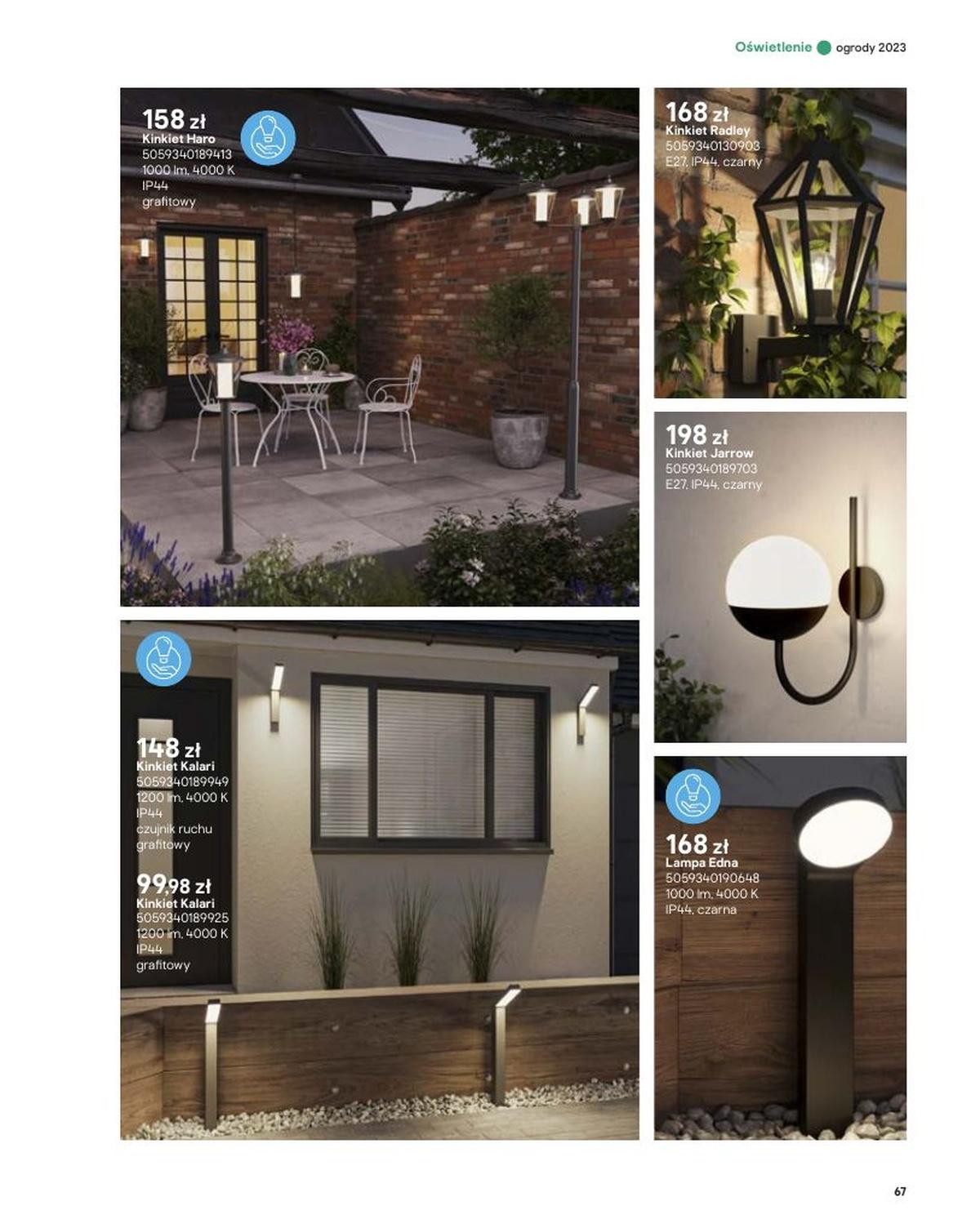 Gazetka promocyjna Castorama str. 67