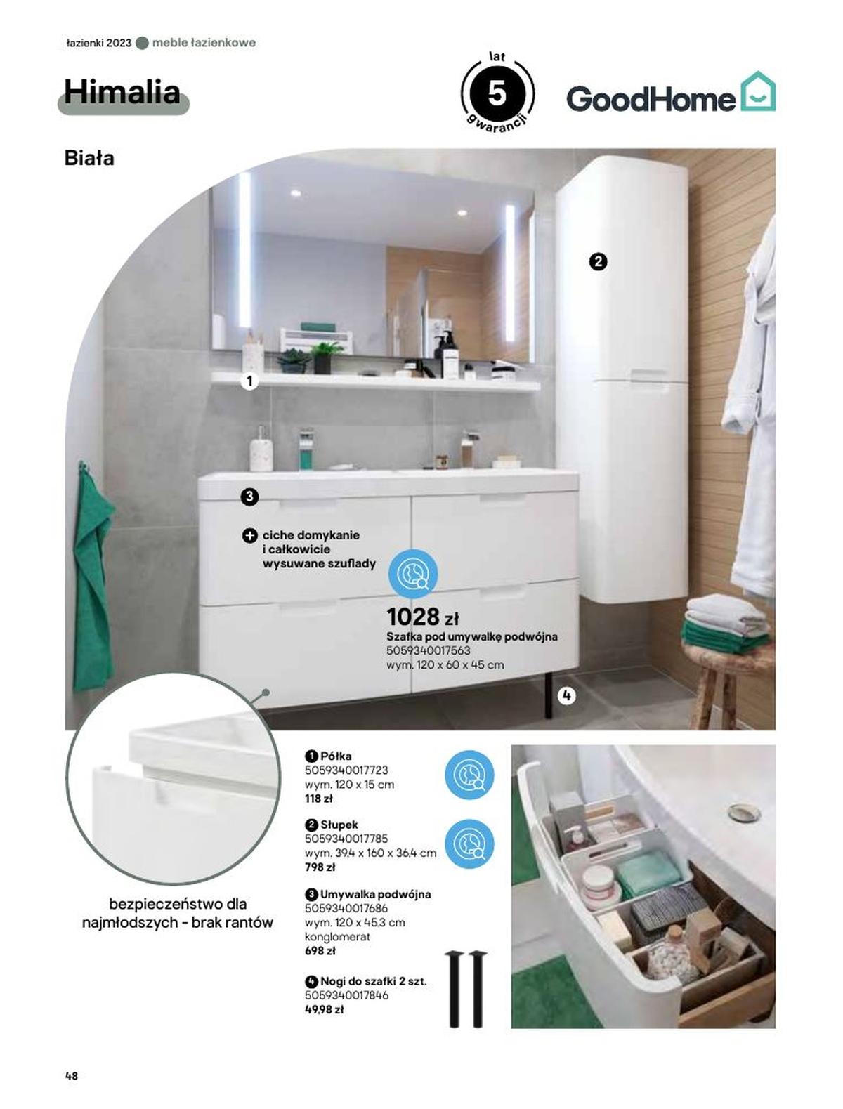 Gazetka promocyjna Castorama str. 48