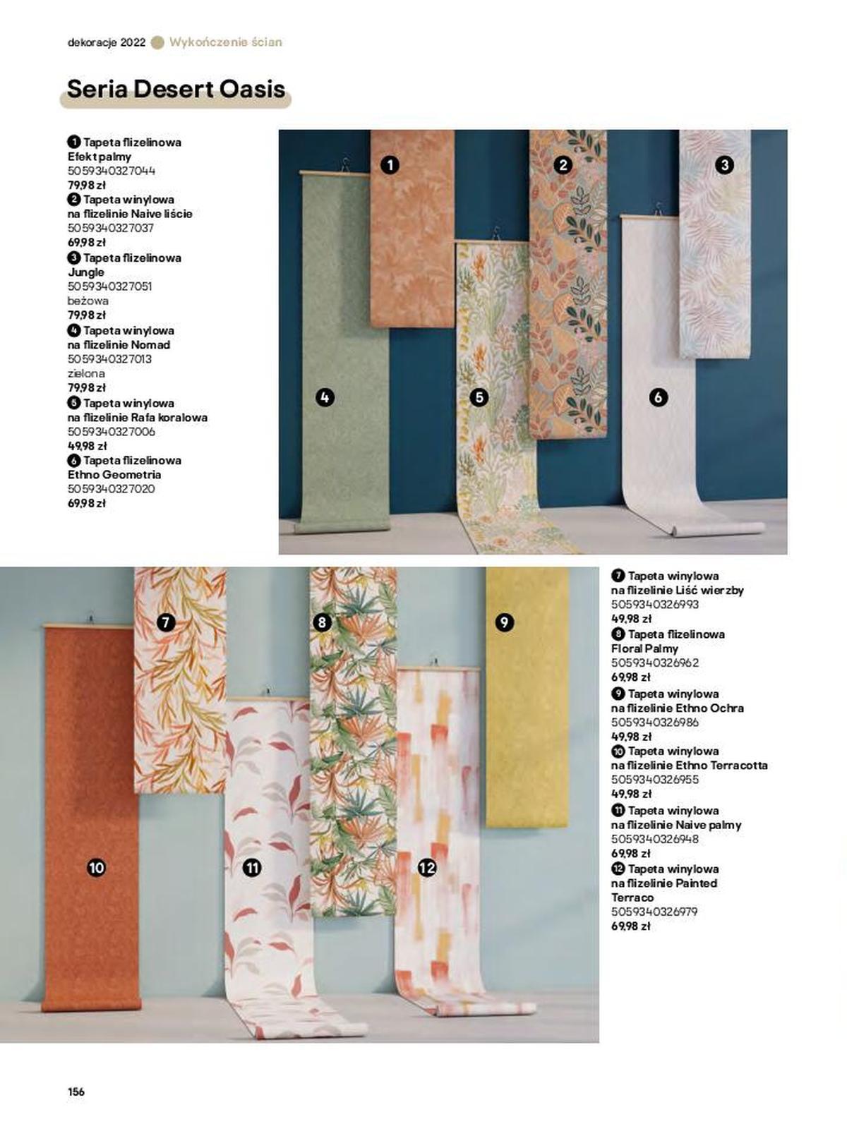 Gazetka promocyjna Castorama str. 156