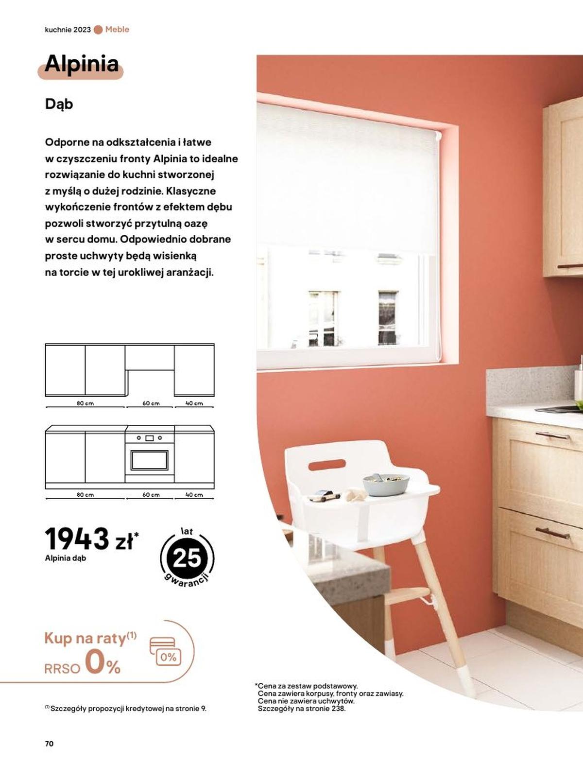 Gazetka promocyjna Castorama str. 70