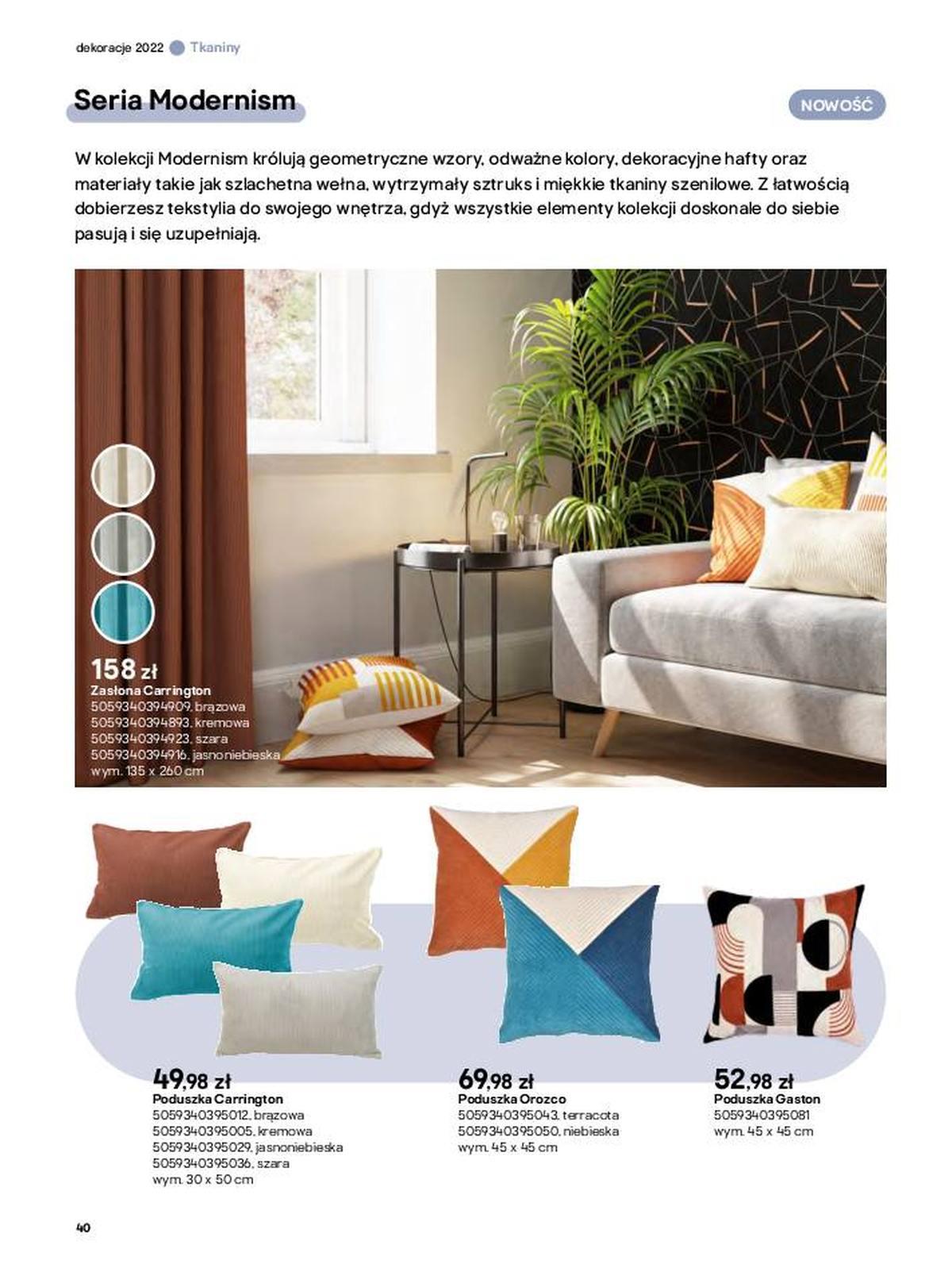 Gazetka promocyjna Castorama str. 40