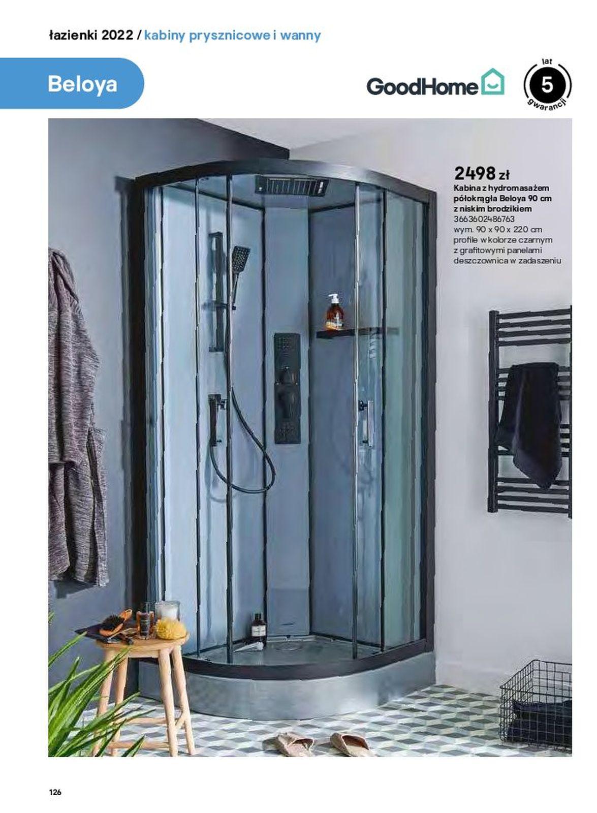 Gazetka promocyjna Castorama str. 126