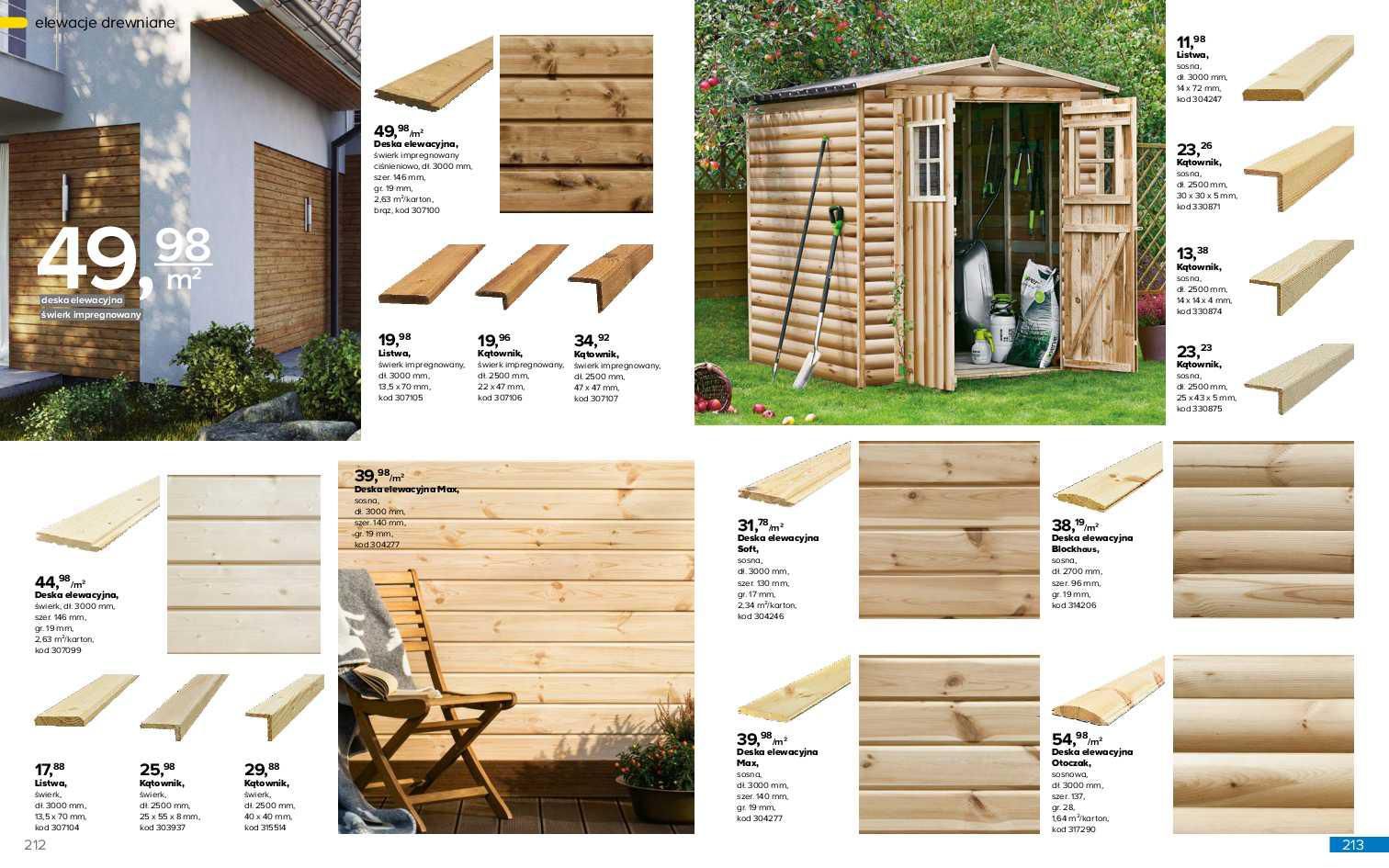 Gazetka promocyjna Castorama str. 107