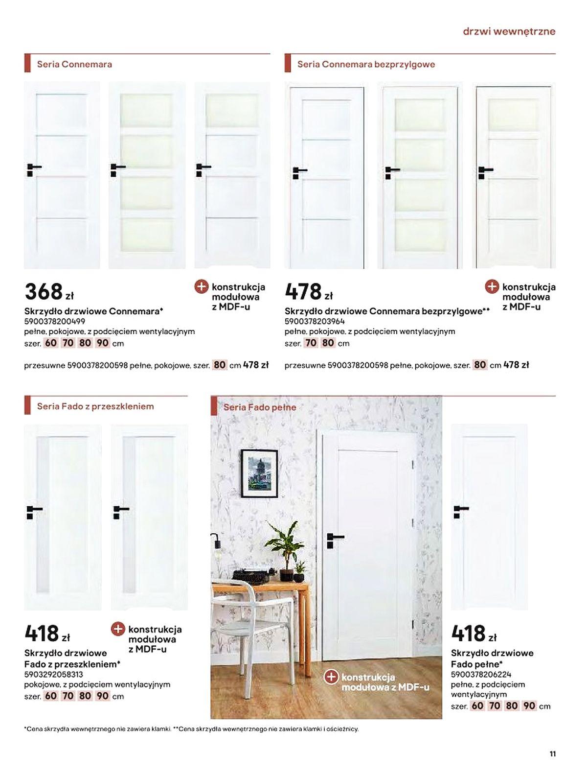 Gazetka promocyjna Castorama str. 11