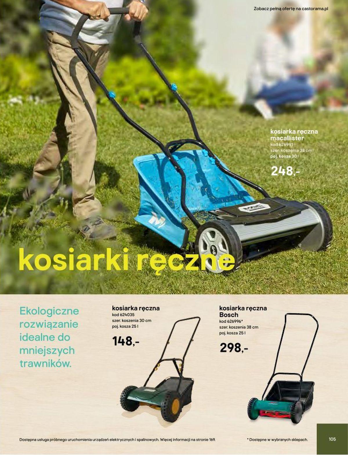 Gazetka promocyjna Castorama str. 98