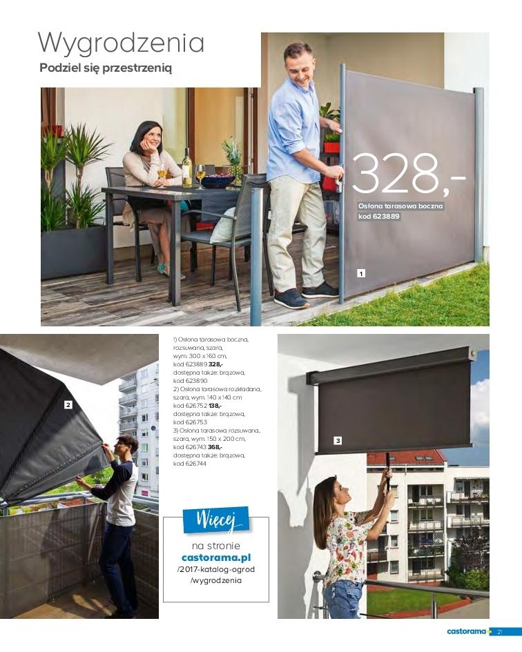 Gazetka promocyjna Castorama str. 21