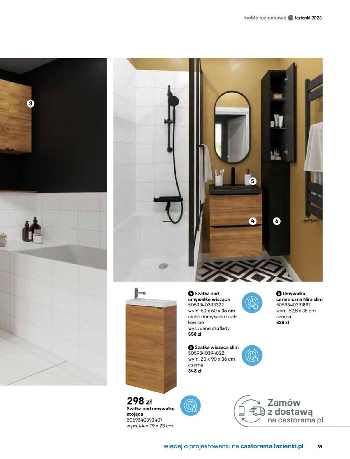 Gazetka promocyjna Castorama str. 39