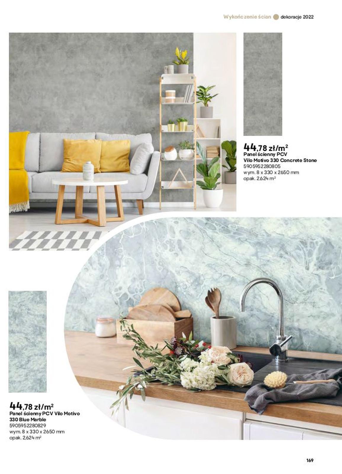 Gazetka promocyjna Castorama str. 169