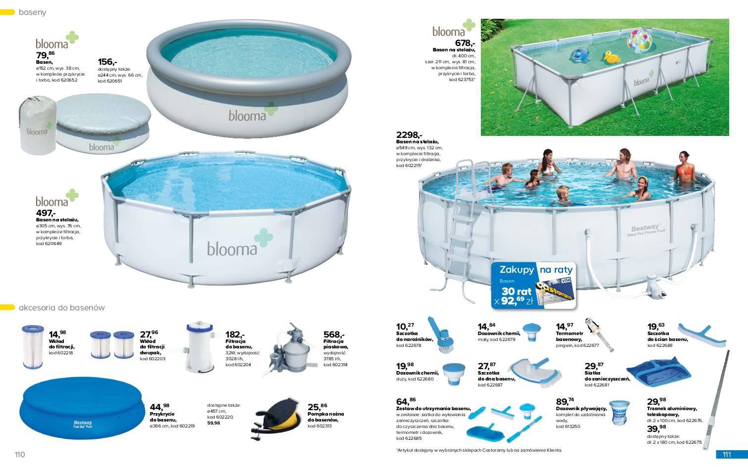 Gazetka promocyjna Castorama str. 56