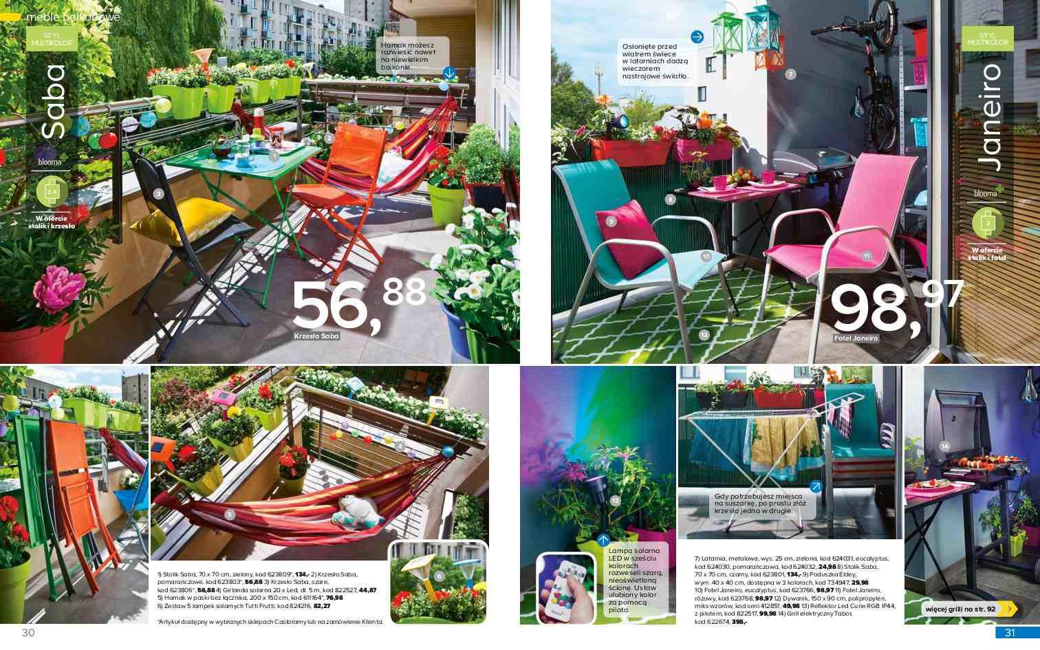 Gazetka promocyjna Castorama str. 16