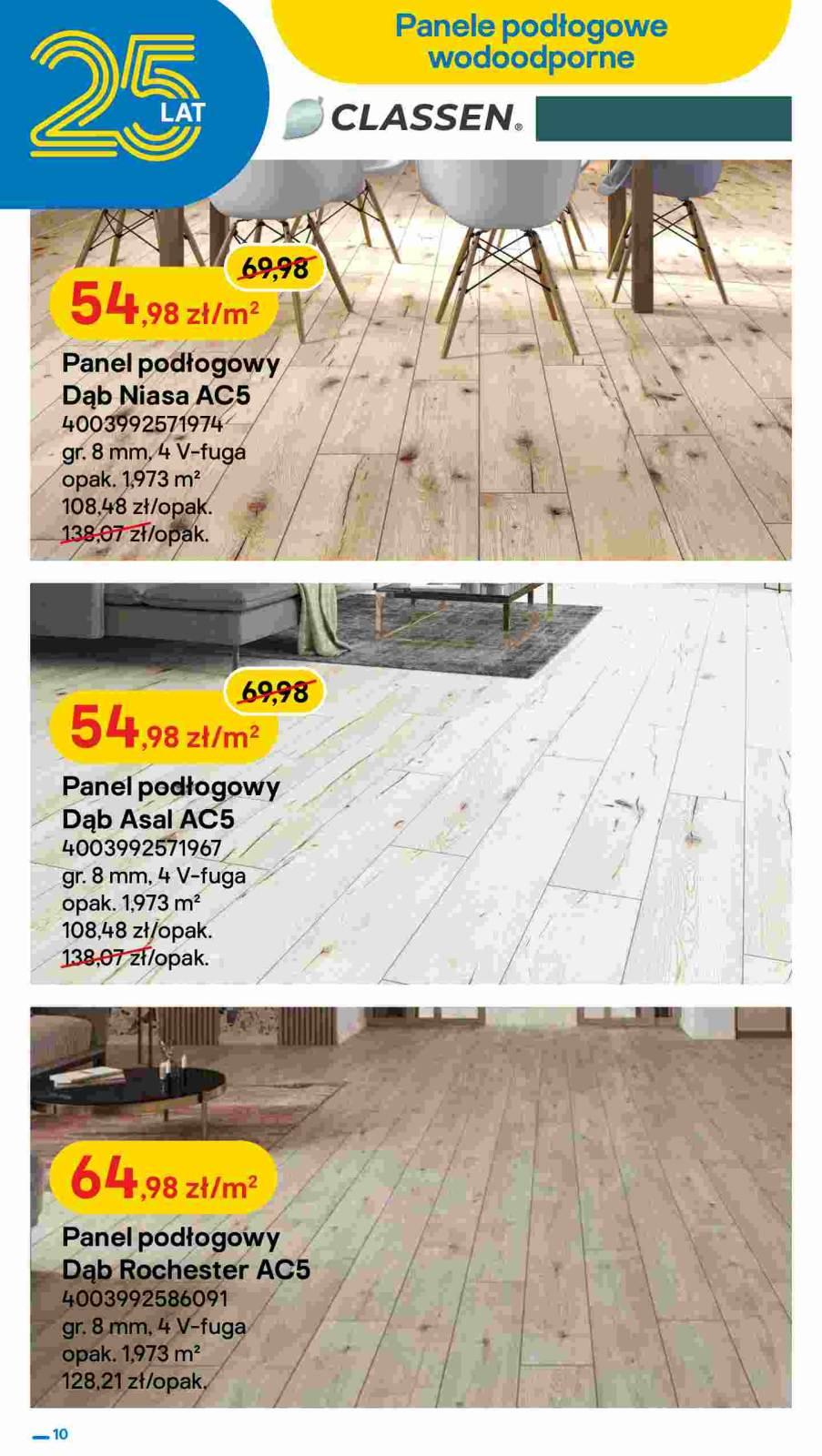 Gazetka promocyjna Castorama str. 10