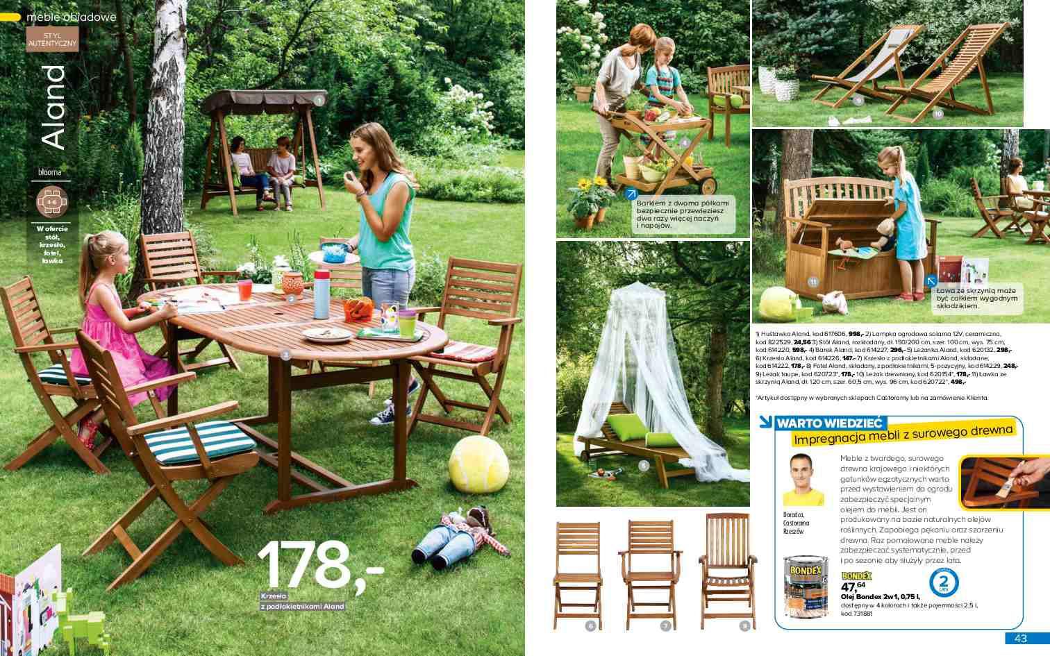 Gazetka promocyjna Castorama str. 22