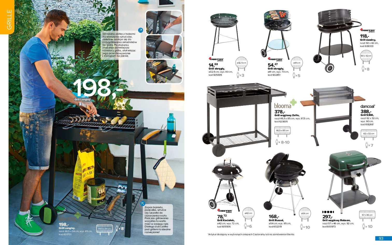 Gazetka promocyjna Castorama str. 47