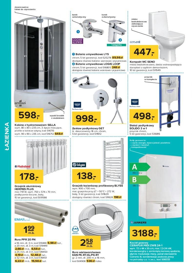 Gazetka promocyjna Castorama str. 8