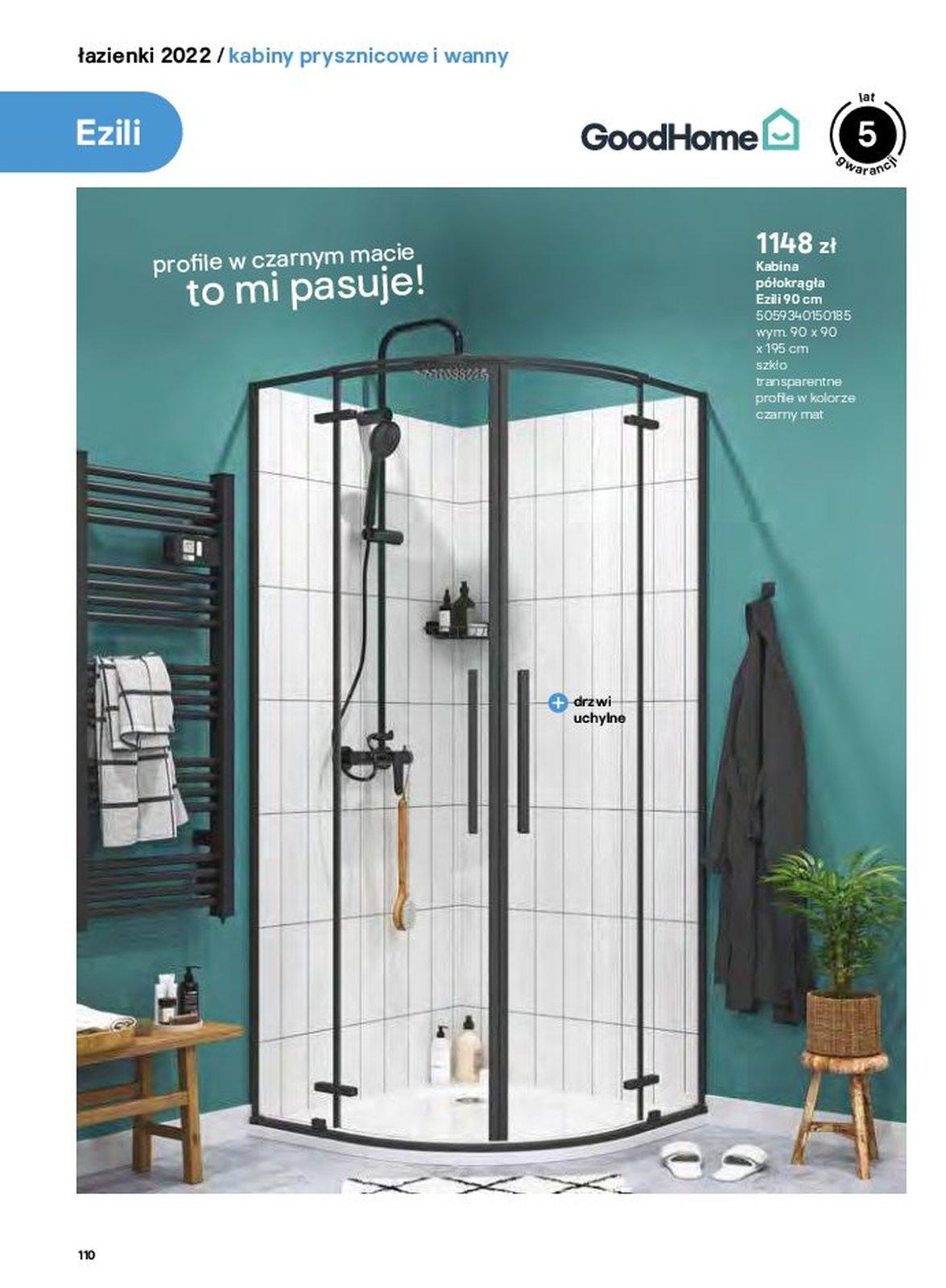 Gazetka promocyjna Castorama str. 110