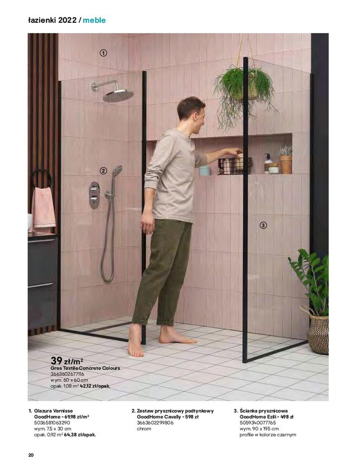 Gazetka promocyjna Castorama str. 20