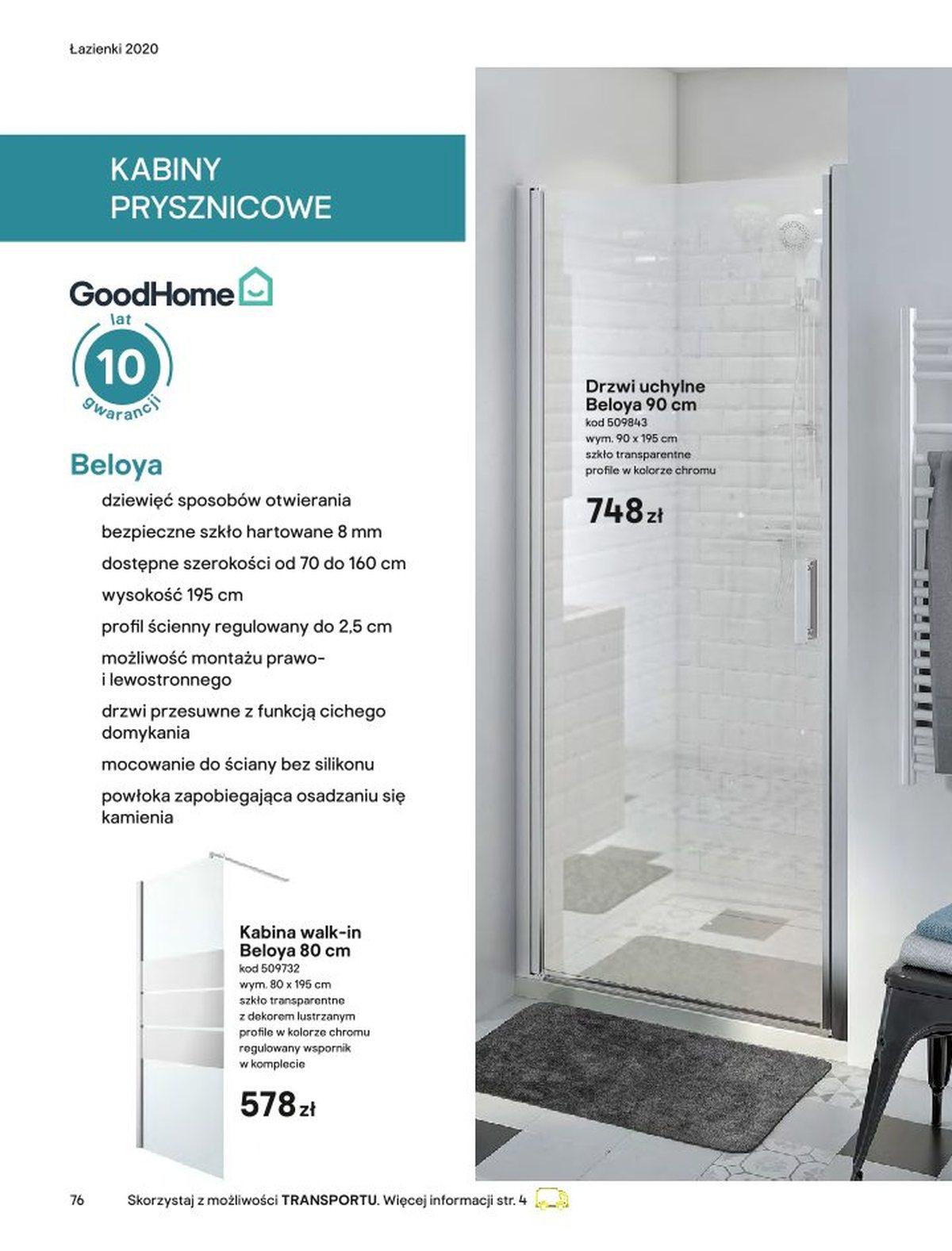 Gazetka promocyjna Castorama str. 76