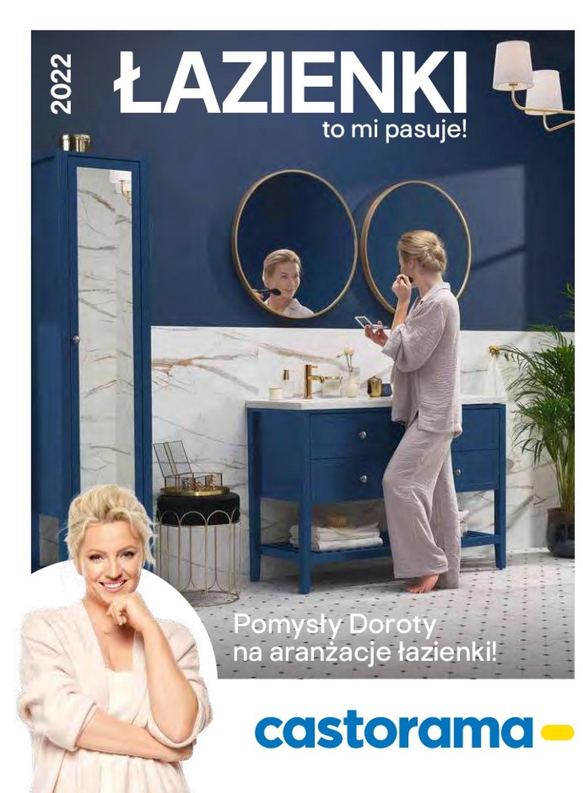 Gazetka promocyjna Castorama str. 1