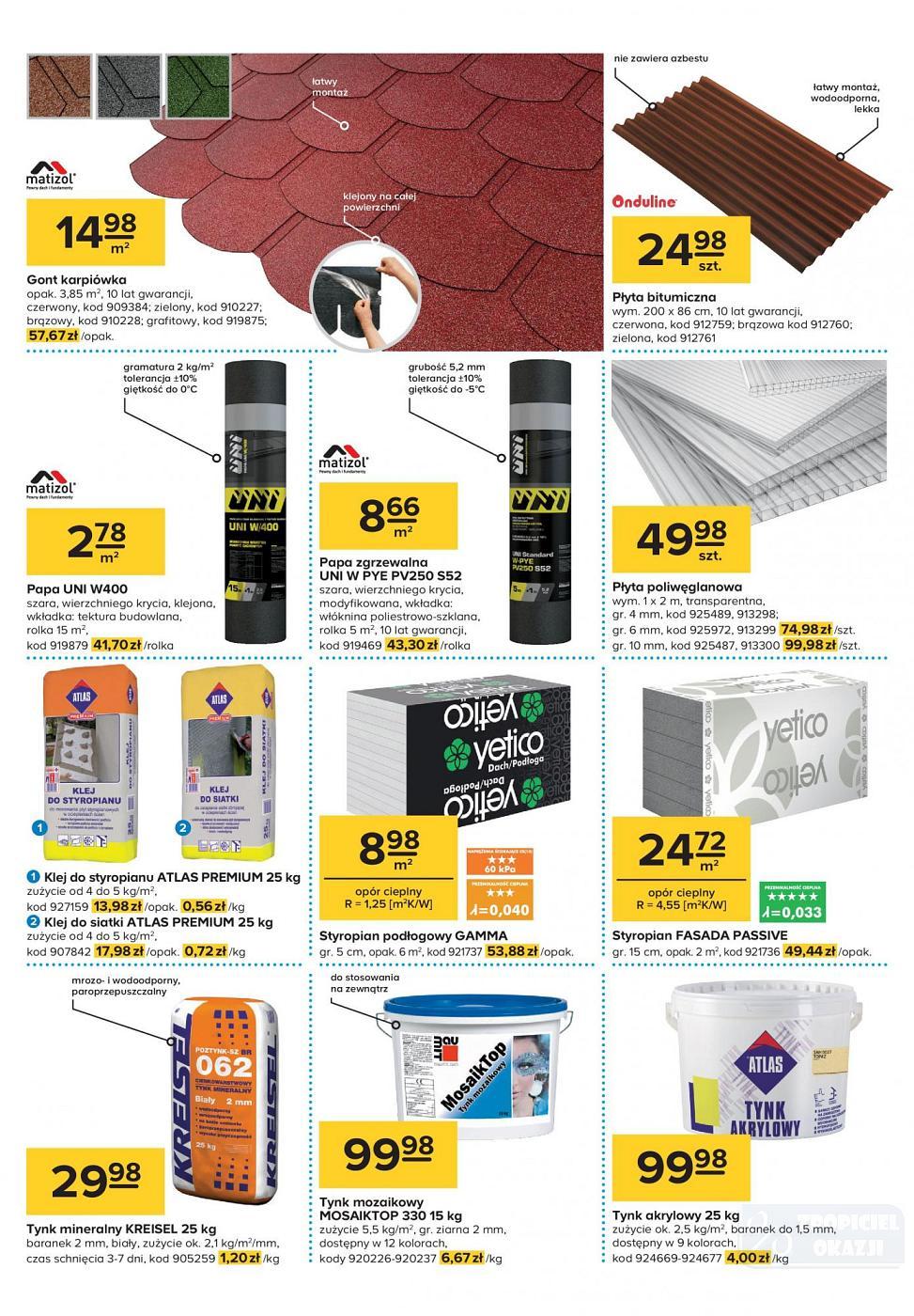 Gazetka promocyjna Castorama str. 10