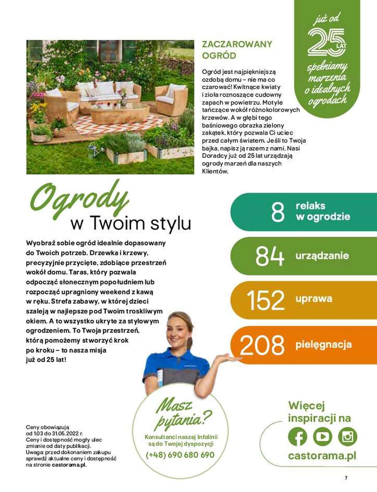 Gazetka promocyjna Castorama str. 7