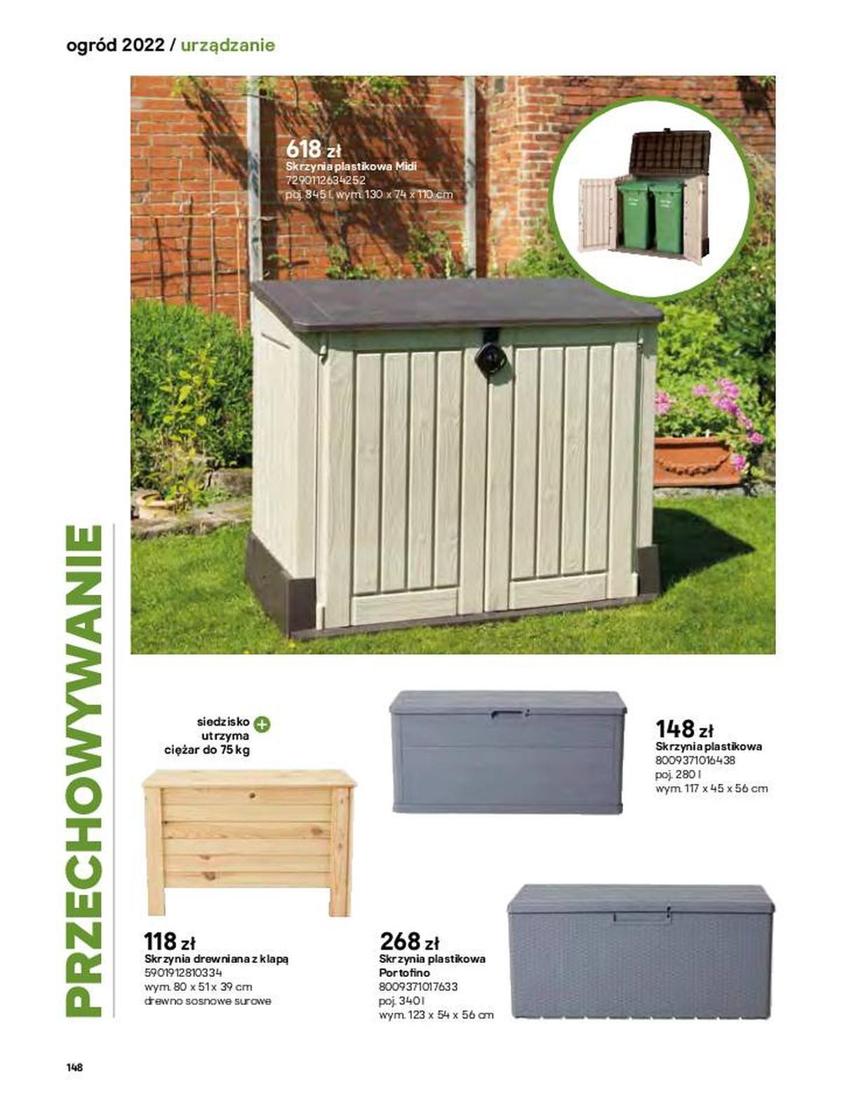 Gazetka promocyjna Castorama str. 146