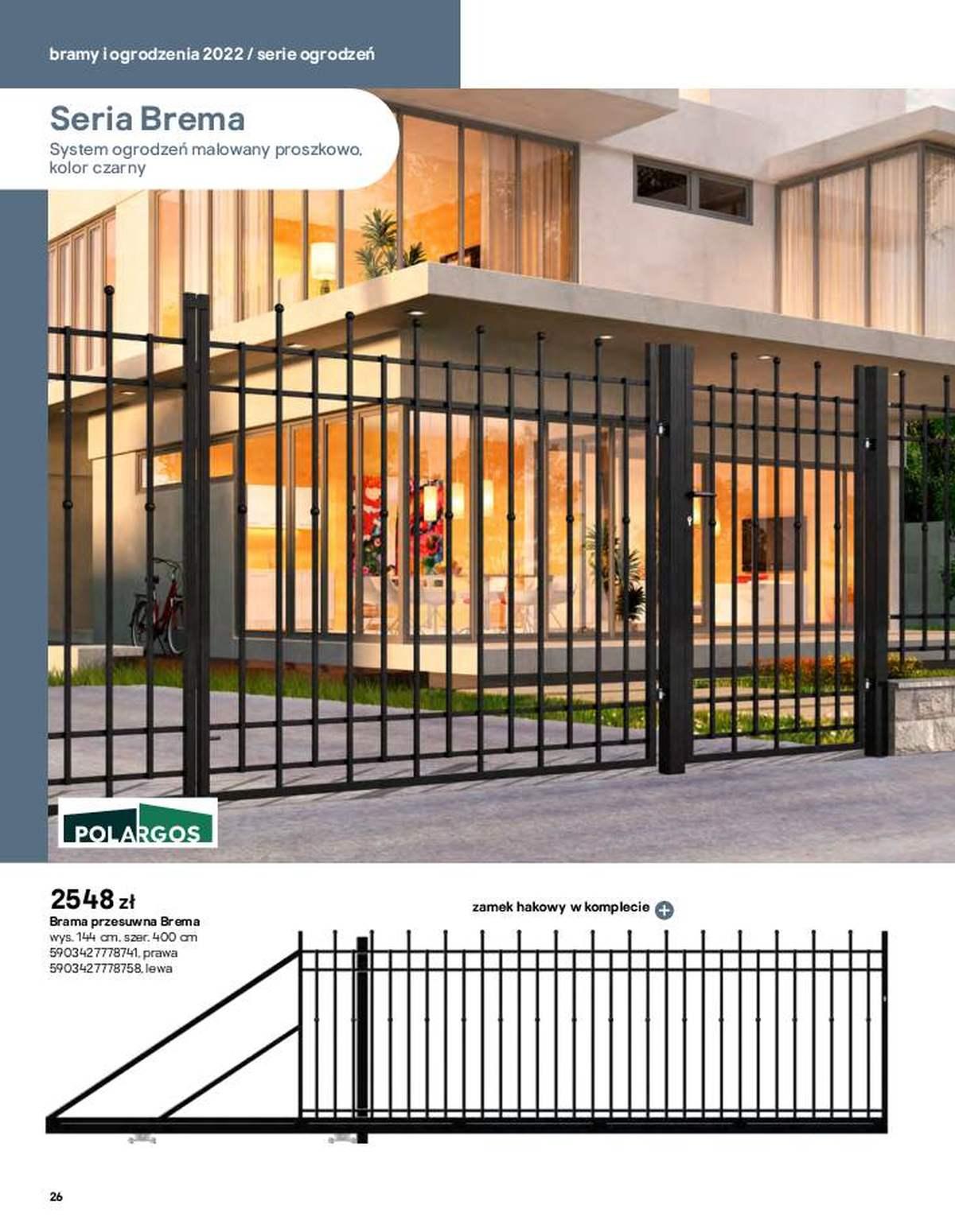 Gazetka promocyjna Castorama str. 26